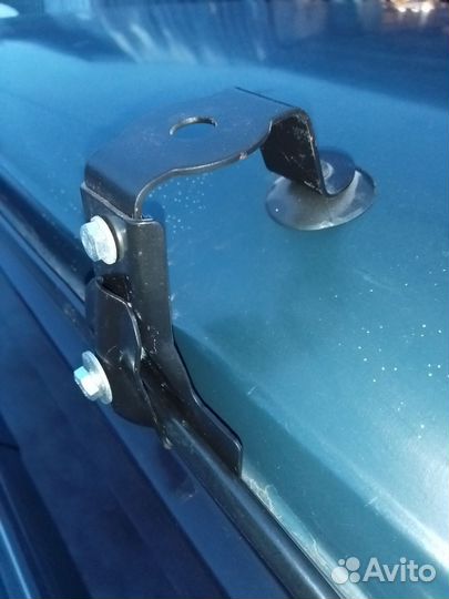 Магнитная антенна, магнитное основание optim