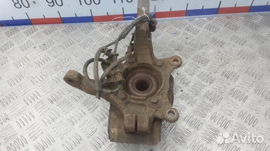 Ступица передняя левая KIA CEE'D 2 (JD) (HML10K901