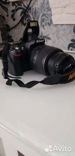 Фотоаппарат nikon d3000
