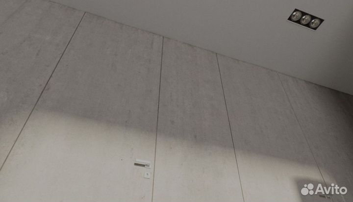 Скрытые межкомнатные двери под отделку