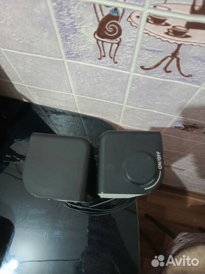 Акустические колонки