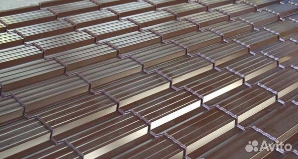 Металлочерепица