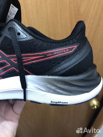 Кроссовки asics мужские