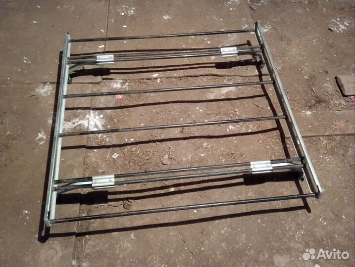 Багажник на крышу ваз