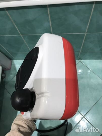 Профессиональный Утюг с парогенератором Elna 340