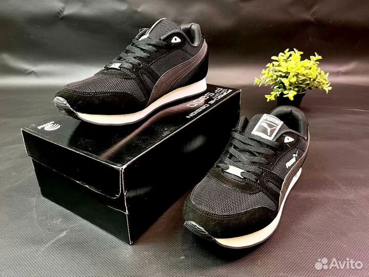 Кроссовки Puma premium