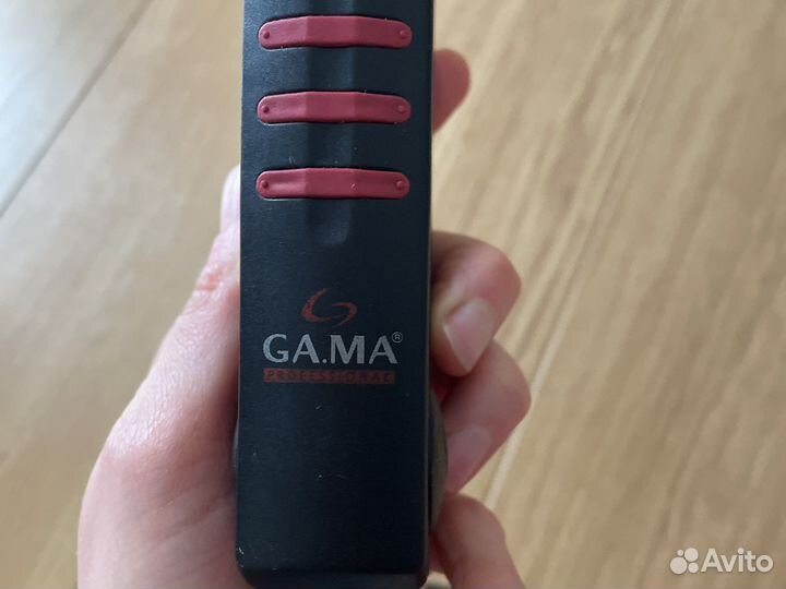 Выпрямитель Ga.Ma CP3 с турмалиновым покрытием