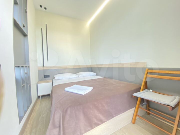 Квартира-студия, 28 м², 5/9 эт.