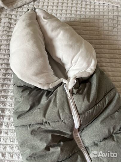 Конверт на выписку весенний