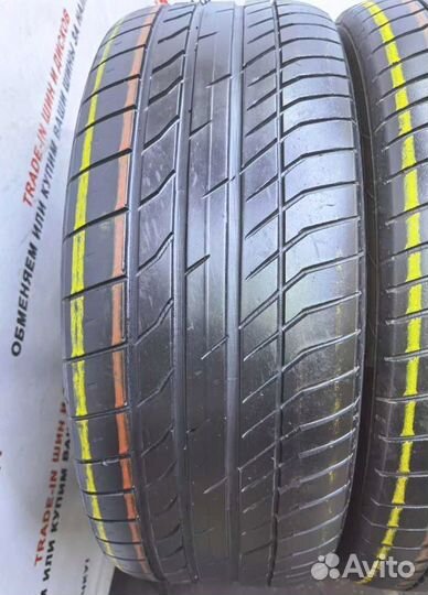 Continental ContiSportContact 5 235/55 R19 110W