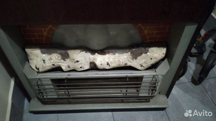 Камин. Электрический. СССР