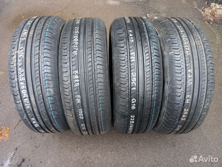 Hankook Optimo K415 225/60 R17 99H