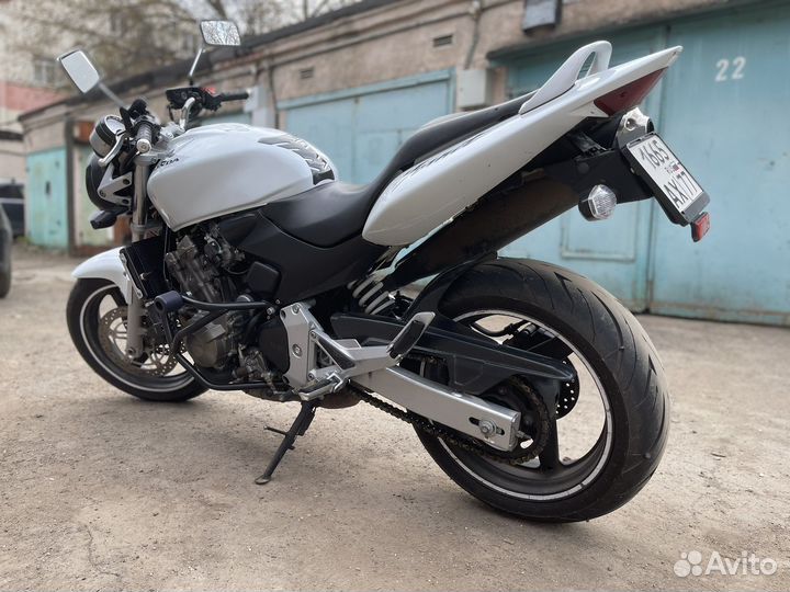 Honda Cb600F