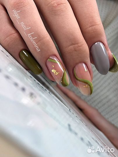 Мастер ногтевого сервиса