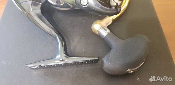 Катушка Shimano 10 stella 4000 XG