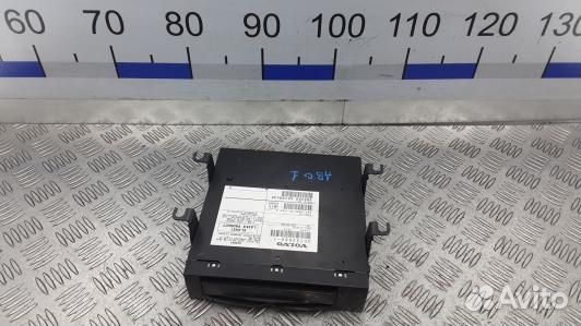 Навигация volvo XC90 1 (ABG01I901)