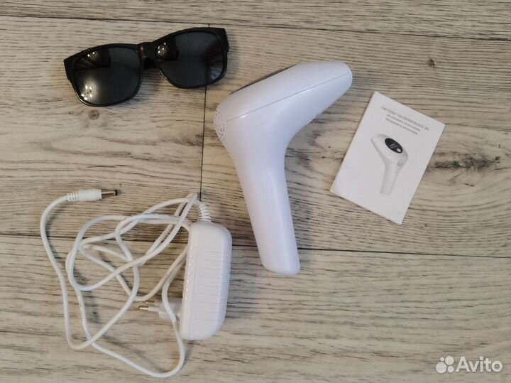 Фотоэпилятор Intense Pulsed