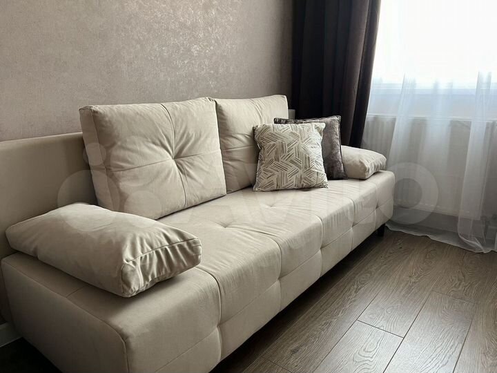 Квартира-студия, 30 м², 15/25 эт.