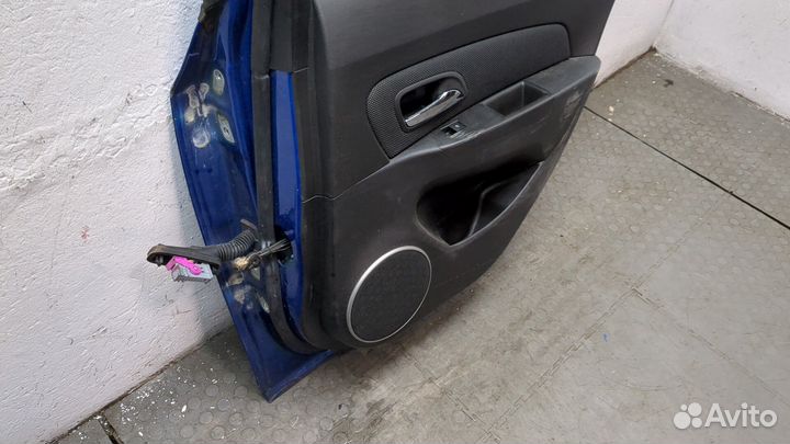 Дверь боковая правая задняя Chevrolet Cruze, 2011