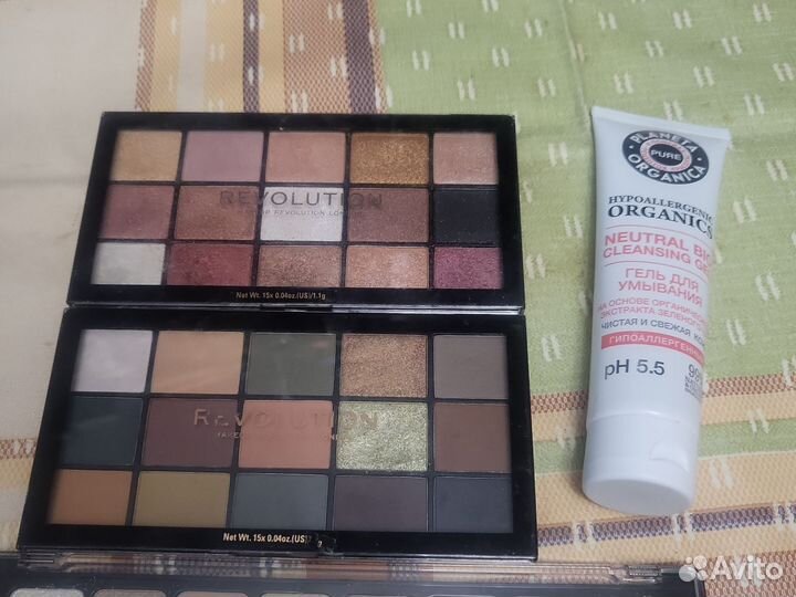 Набор косметики пакетом