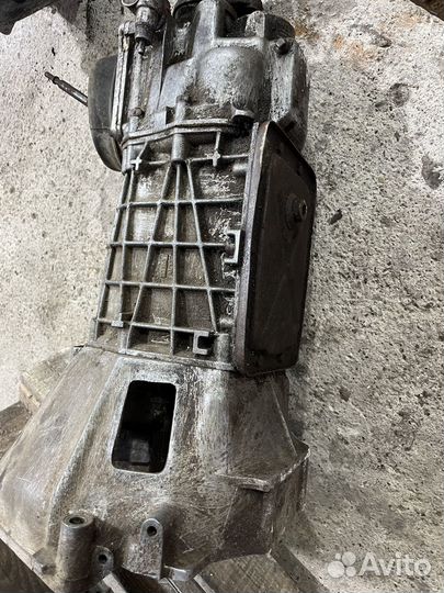Коробка ваз 2107 5 ступка