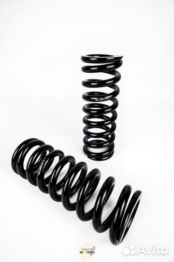 Койловеры BC Racing BR RA Toyota Cresta JZX81