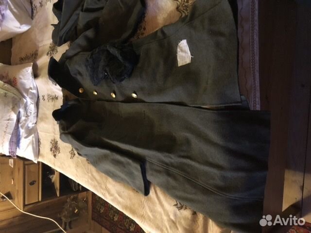 Офисная военная форма зеленая