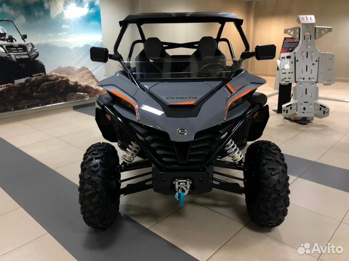 Снегоболотоход zforce 1000 Sport EPS