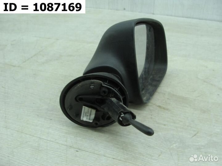 Зеркало правое LADA ваз Largus