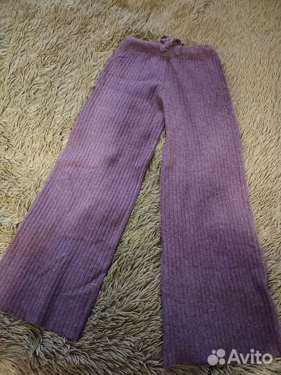 Теплые штаны килюты