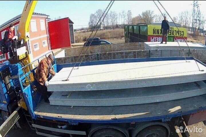 Плиты Новые близко