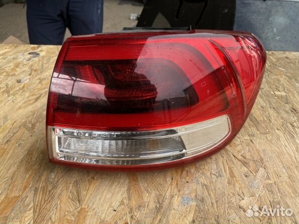 Фонарь Kia Sorento 3 Prime правый