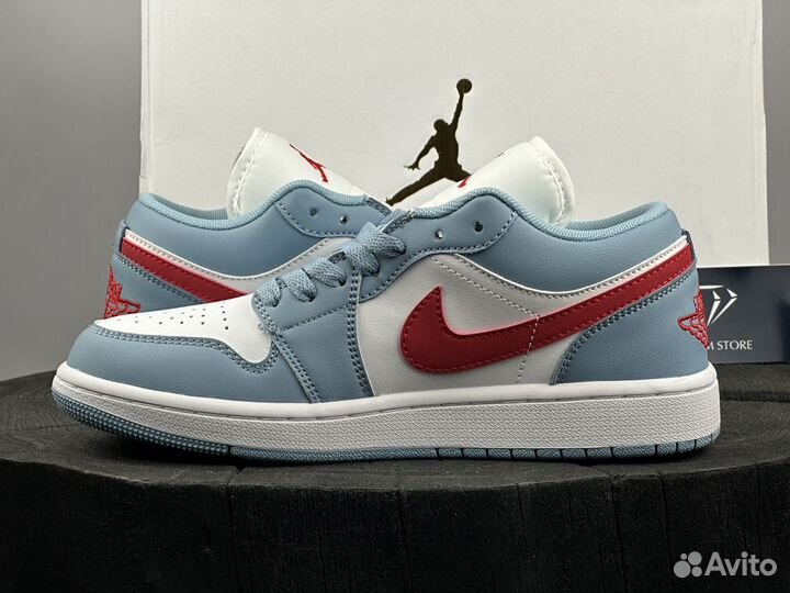 Кроссовки Nike Air Jordan 1 Low 