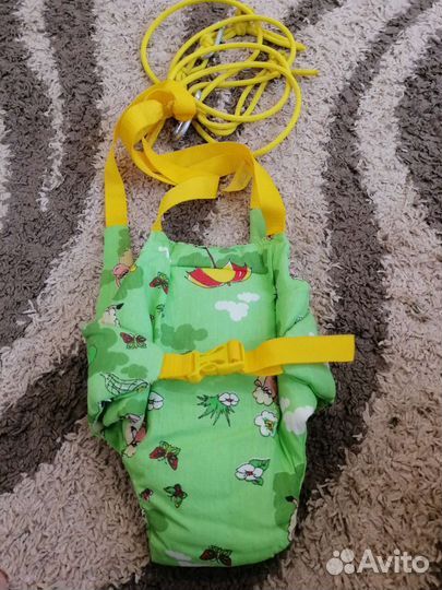 Прыгунки детские