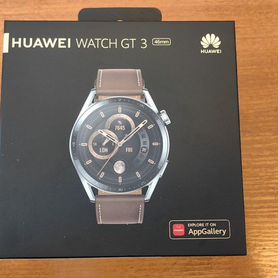 Часы Huawei Watch GT 3