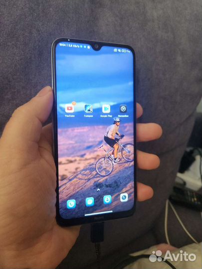 Телефон Redmi note 8 4/64