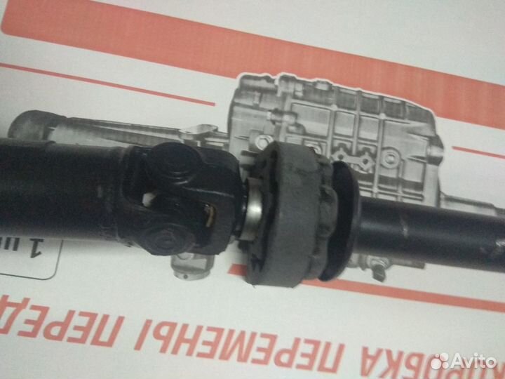 Вал карданный на Газель 3302 стандартная база