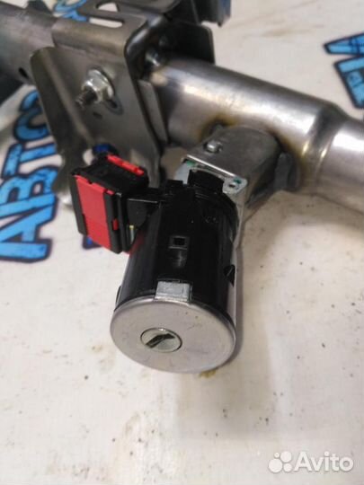 Рулевая колонка, замок зажигания Nissan Terrano III 488105775R Отличное состояние. Дефект механизма