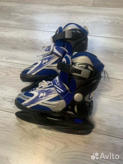 Коньки детские 29-33 размер