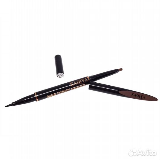 Подводка черная для глаз