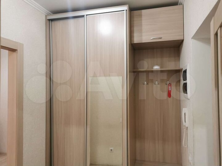 Квартира-студия, 26,5 м², 7/19 эт.