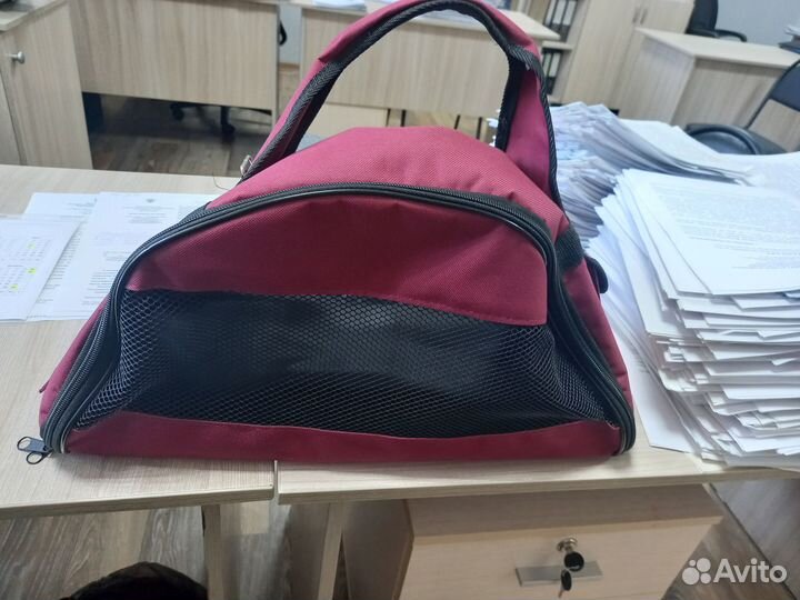 Переноска для кошек