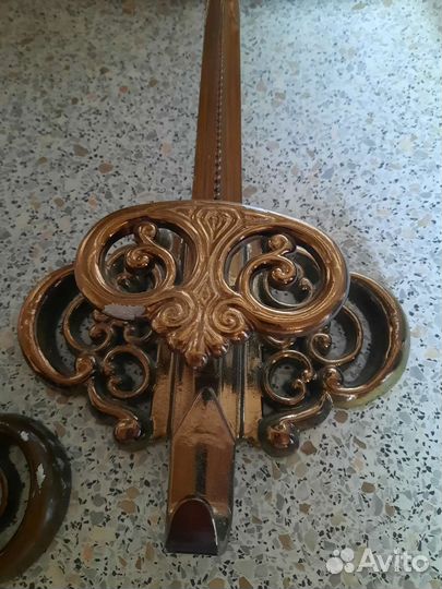 Крючки металлические СССР