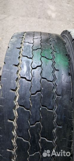 Грузовые шины 215/75 r17.5