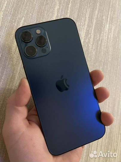 iPhone 12 Pro Max, 256 ГБ