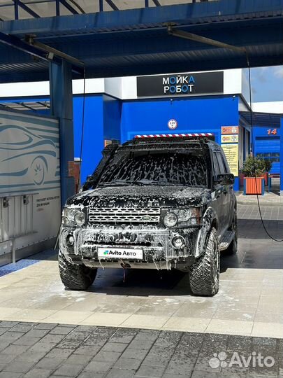 Land Rover Discovery 4.4 AT, 2005, 284 000 км