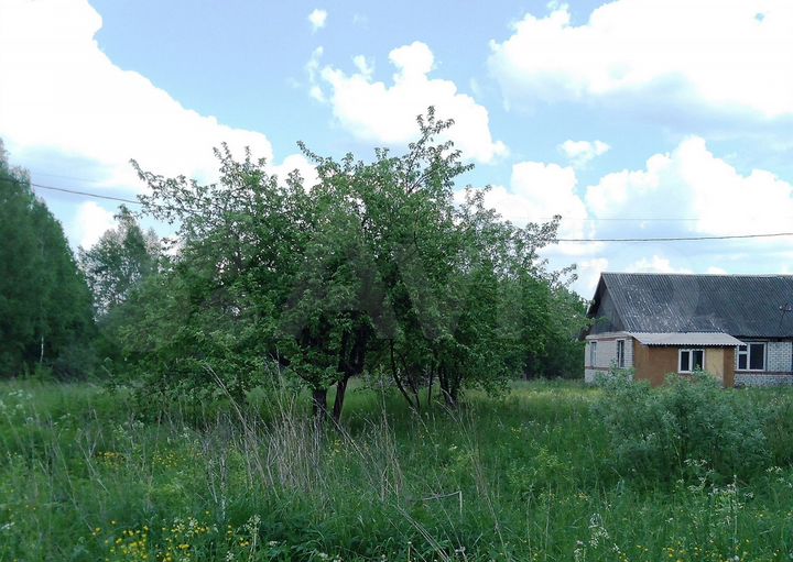 Дом 72 м² на участке 22 сот.