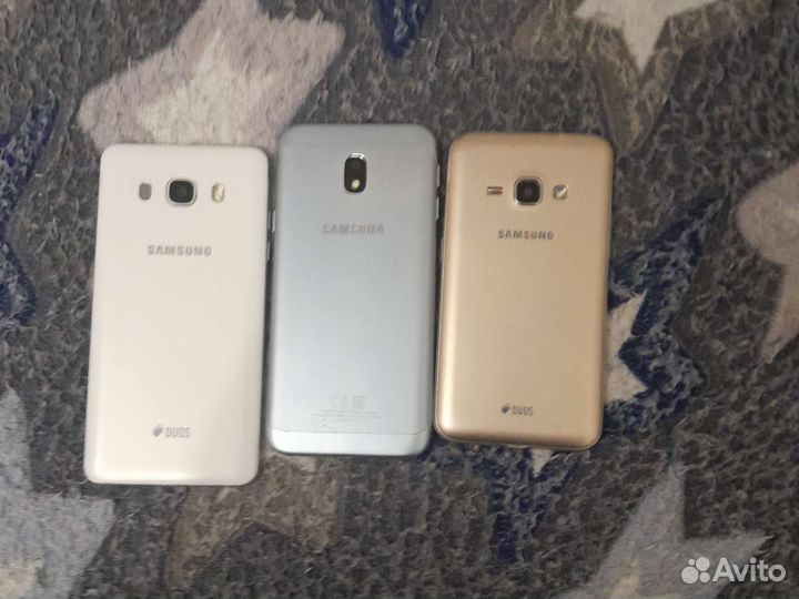 Телефон Samsung