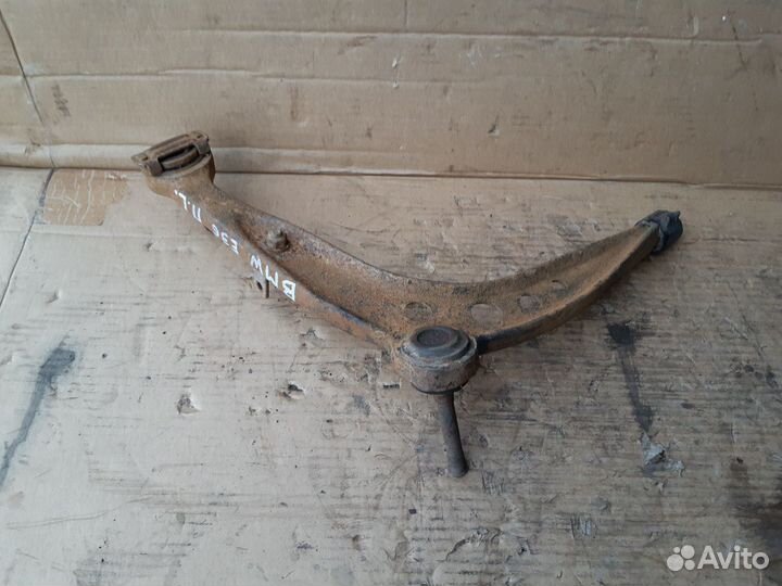 Рычаг передний левой нижний бмв Е36