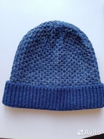 Шапка для мальчика демисезонная